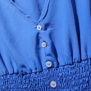 Socialite Periwinkle Dress Size xs